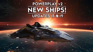 Elite Dangerous  The BIGGEST Updates For Years [upl. by Knoll]