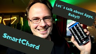 Apps for Musicians  SmartChord [upl. by Ocirne]