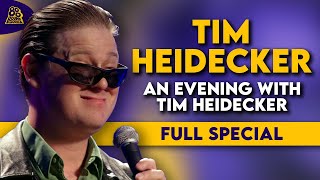 Tim Heidecker  An Evening With Tim Heidecker Full Comedy Special [upl. by Lefty]