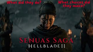 Hellblade 2 Honest Review Senuas Sacrifice is better [upl. by Akaya]