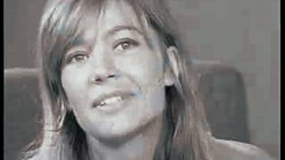 FRANCOISE HARDY  Interview 1966 English subtitles [upl. by Koerner]