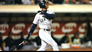 Ken Griffey Top 5 Prettiest Swing ⚾️ [upl. by Truda]