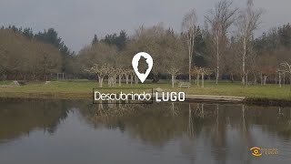 Descubrindo Lugo Ruta praia fluvial do río Chamoso [upl. by Nosiram643]