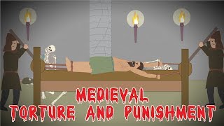 Medieval Punishments [upl. by Ynez]