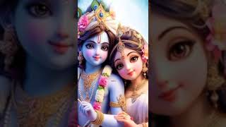 yamuna ji to kari kari radha gori 💖 radharani radhakrishna stetus shorts radhey [upl. by Nob157]