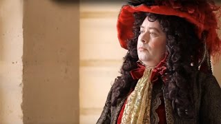 JETAIS ROY  une journée du Roi Louis XIV [upl. by Nodyl]