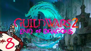 Guild Wars 2 End of Dragons 8 Fallout NO COMMENTARY [upl. by Adnilreb]