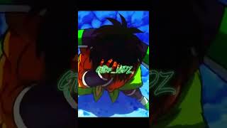 Bros bugging out broly dragonballz dragonballsuper shorts anime fyp [upl. by Ailemap]