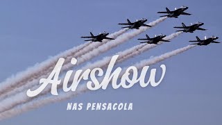 NAS Pensacola Airshow [upl. by Etyak]