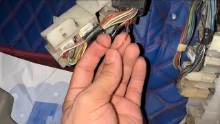 Toyota Camry PRND Lights Not Working  ECM Wiring Problem [upl. by Valora704]