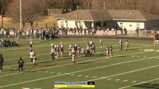 9u Annapolis Allstars vs 9u Pax River Raiders sports football [upl. by Bandler]