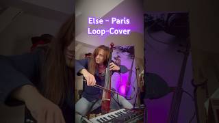 Else  Paris  LoopCover ecello paris else loopstation dj cello wedding firmenfeier [upl. by Chun630]