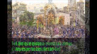 Señor de los Milagros música y letra [upl. by Hairahcez]