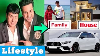 Sudesh Lehri biography lifestory lifestyle age family income wife cars house Comedy video [upl. by Asiruam]