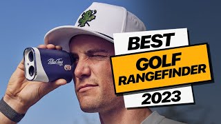 Golf Rangefinder Top Picks 2023 [upl. by Cis]