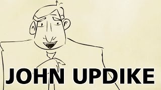 John Updike on Family Affairs  Blank on Blank [upl. by Erik]