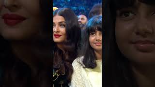 Aaradhyaa Bachchan in IIFA Awards🤩 [upl. by Loria]