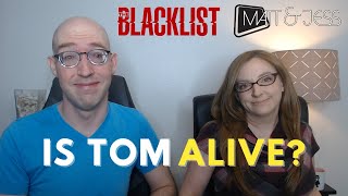 The Blacklist season 8 episode 4 review and recap Is Tom Keen coming back [upl. by Young319]