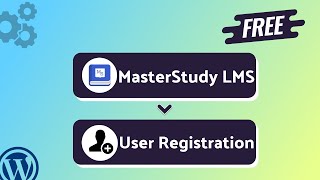 Integrating MasterStudy LMS with User Registration StepbyStep Tutorial  Bit Integrations [upl. by Aiek64]