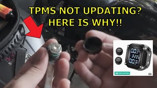 HELPFUL DISCOVERY ON TPMS [upl. by Etiragram725]