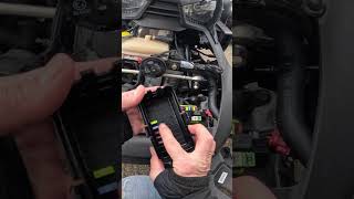 Can Am Ryker Fuse Change canam ryker fuse riding bikelife [upl. by Qifar]