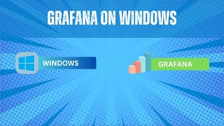 Windows  Grafana as a Service [upl. by Maressa239]