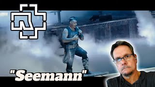 Rammstein  SEEMANN  First Time Reaction [upl. by Erland829]