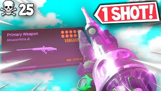 the LONG RANGE EINHORN REVOLVING SHOTGUN in WARZONE PACIFIC BEST EINHORN REVOLVING CLASS SETUP [upl. by Aihsakal591]