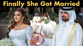 The 50 Million Wedding of Princess Sheikha Mahra [upl. by Hacker882]