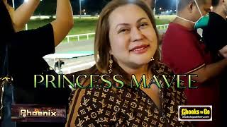 MADAM LOUISE 😘 NAPALUHA SA PANALO NI PRINCESS MAVEE 👍METRO TURF MALVAR BATANGAS 👍 OCT 2 2022 ❤️ [upl. by Kore696]