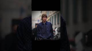 Yo Chico  Jordan Barrett  Fashion🗿♂️ looksmaxxing mewing viral edit trend shorts [upl. by Notnirb]