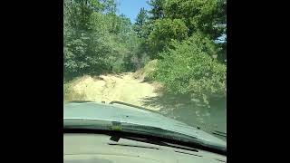 Silverwood 4x4 Trail Crestline California June 2023 Off Roading So Cal [upl. by Mia]