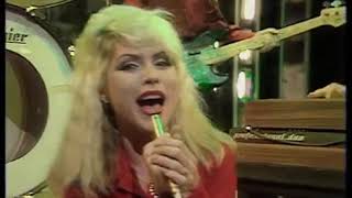 Blondie  Denis Live On Top Of The Pops Blondie official video [upl. by Gladstone]