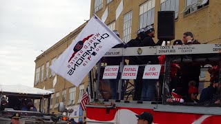 Boston Red Sox 2018 Parade [upl. by Aihsia732]