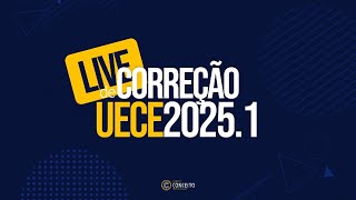 Correção Prova UECE 2025 1 Biologia [upl. by Lubet]