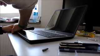 techhelp  RAM upgrade HP Folio 13 [upl. by Ruscio23]