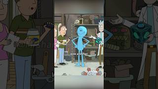 WowI want a Mr Meeseeks box😮😆Rick and Morty shortsfeed shorts [upl. by Hedvige419]