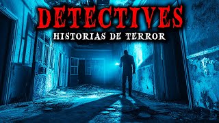 2 Horas de Historias Reales de Terror de Investigadores Privados  Historias de Terror [upl. by Ezra]