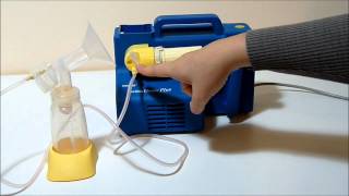 Medela Lactina Electric Plus [upl. by Darrey]