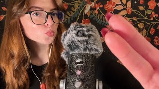 ASMR  Shushing amp Kissing You To Sleep 💤🥱 [upl. by Nawk656]