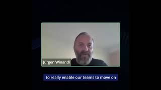 Jürgen Winandi from Bayer on Soroco Scout [upl. by Jerroll]