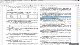 CLASE 09 INSTALACIONES SANITARIAS Y ELÉCTRICAS EN EDIFICACIONES [upl. by Eleumas]