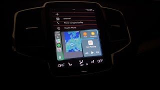 Apple CarPlay Review  IOS 18 [upl. by Anavahs]