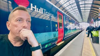 HULL to LONDON KING’S CROSS on HULL TRAINS Was it worth it [upl. by Theodoric]