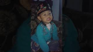 Bocil Tartil Fatihah shorts shortvideo shortsfeed baby funny cute cutebaby anak [upl. by Marala]