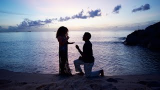 Proposing To My Best Friend After 5 Years [upl. by Ydassac]