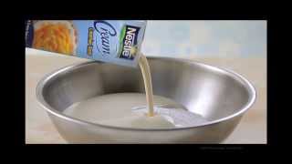 How To Make Nestle Cream Cookies and Cream Ref Cake  NESTLE CREAM  Nestlé PH [upl. by Ielhsa]