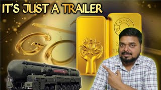 🔴 Gold rate prediction । Why gold prices rising । Gold IQ [upl. by Atikram]