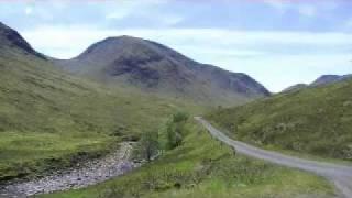 Beautiful Scotland  Glen Etive [upl. by Anyak]