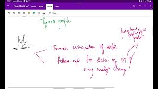 Hydatidiform mole  Molar pregnancy part 2  OG  Obstetrics  Easy notes  MeDTecH29 [upl. by Negaet]